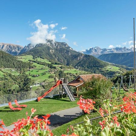 Wohnung Schlern Heigler Hof Collepietra  Exteriér fotografie