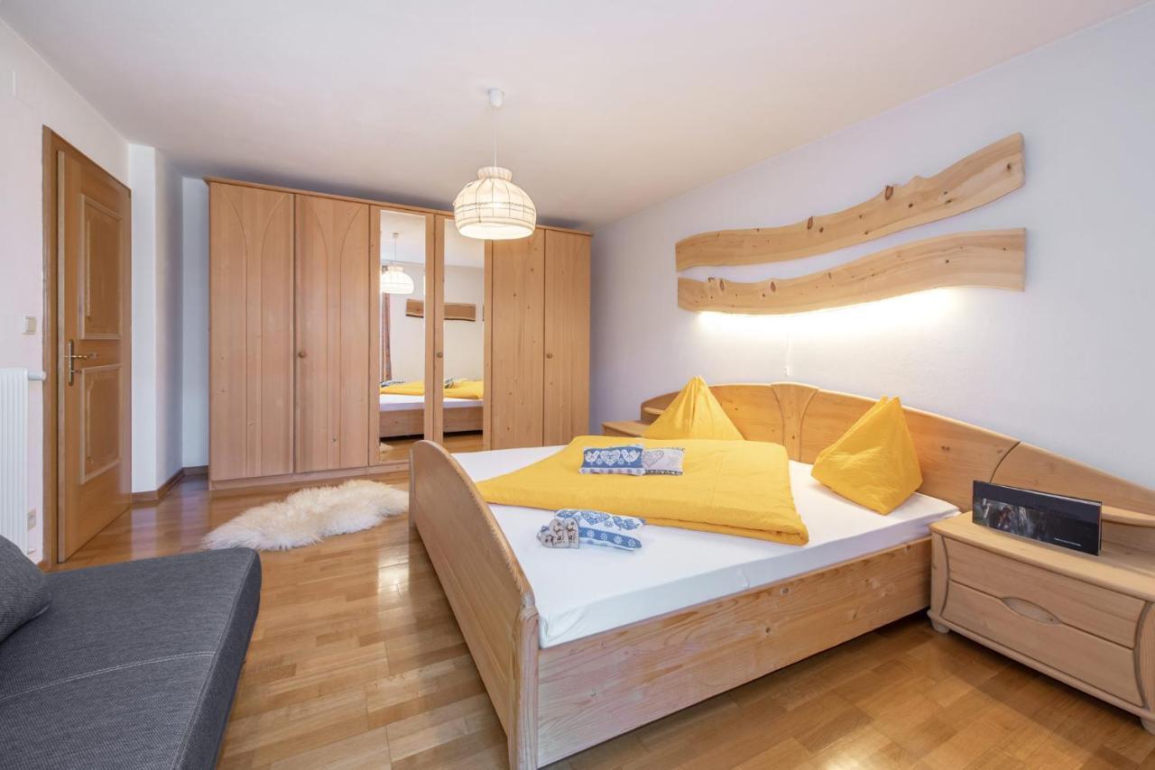 Wohnung Schlern Heigler Hof Collepietra  Exteriér fotografie