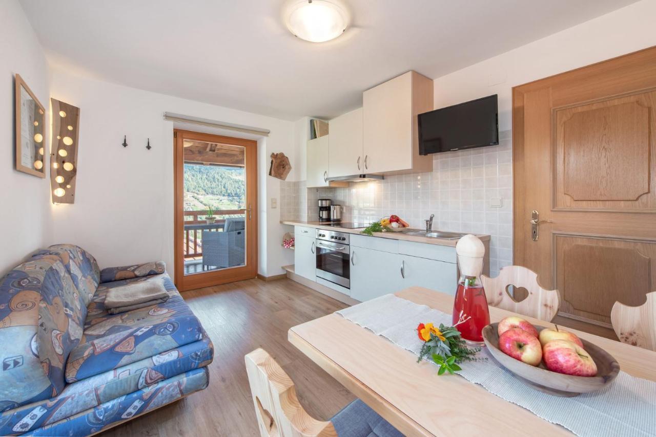 Wohnung Schlern Heigler Hof Collepietra  Exteriér fotografie