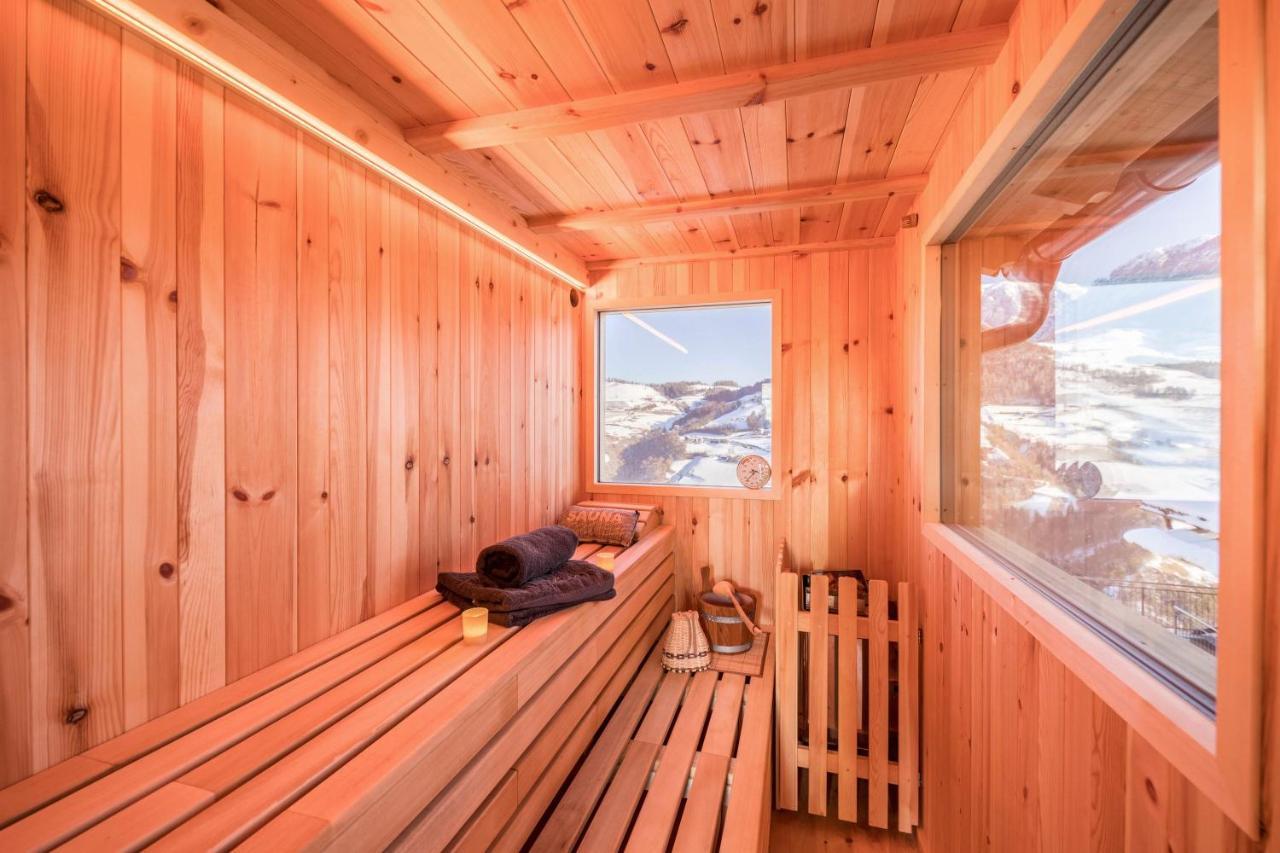 Wohnung Schlern Heigler Hof Collepietra  Exteriér fotografie