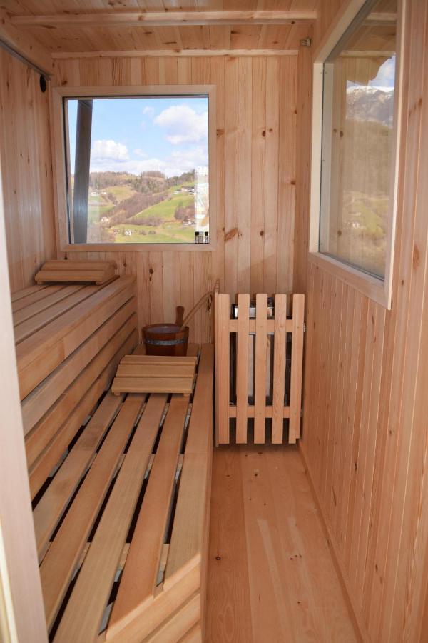 Wohnung Schlern Heigler Hof Collepietra  Exteriér fotografie